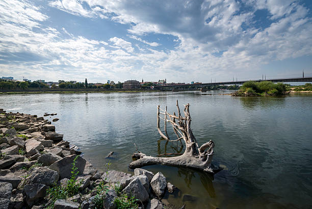 istock Panorama of Warasw city 177442065