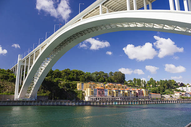 istock Bridge in Porto, Portugal 177442460