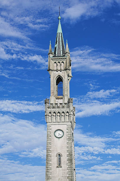 istock Spire of a historical building 177442511