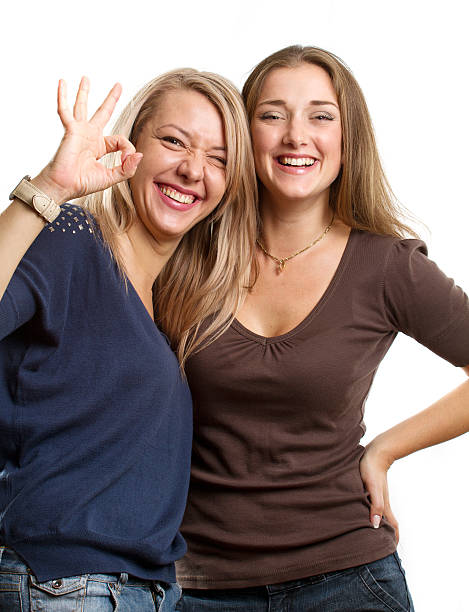 istock Two European Women 177442594