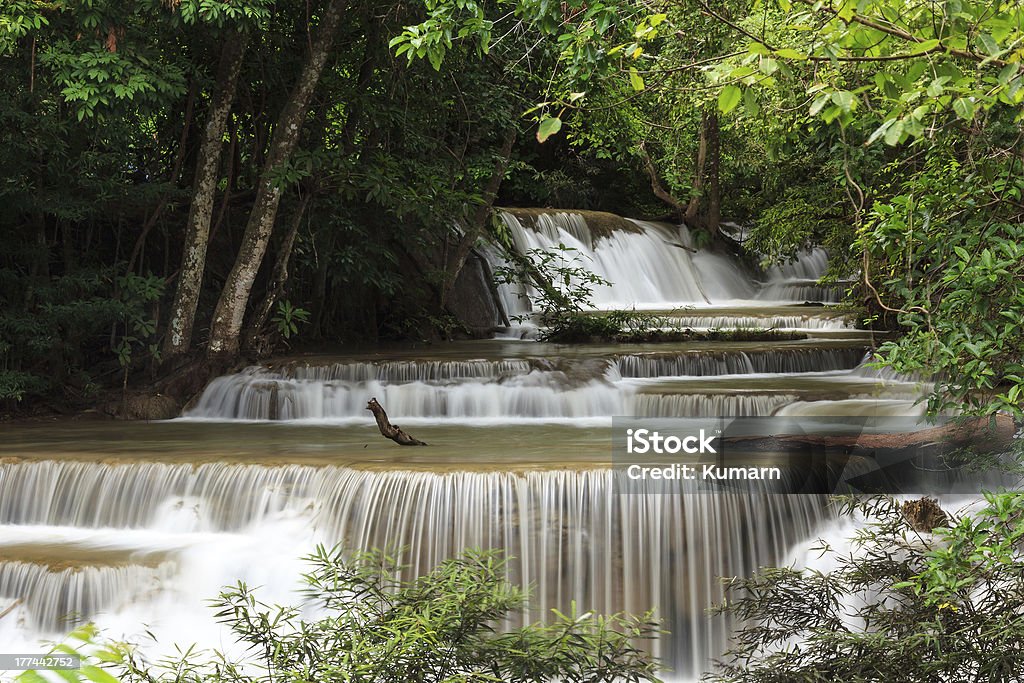 Dedicase waterfall - Zbiór zdjęć royalty-free (Ciecz)