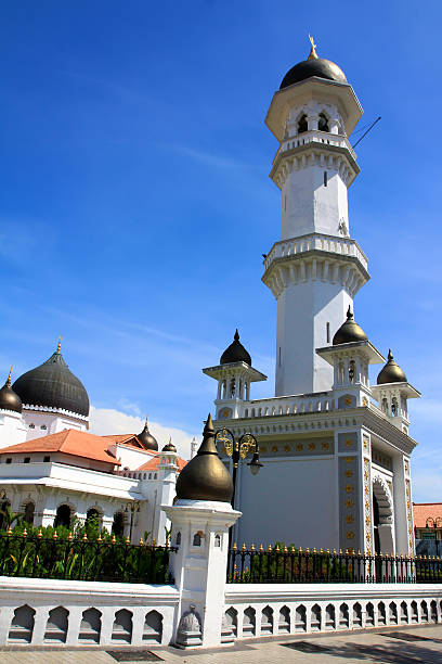 istock Masjid Kapitan Keling Mosque, Penang 177443508