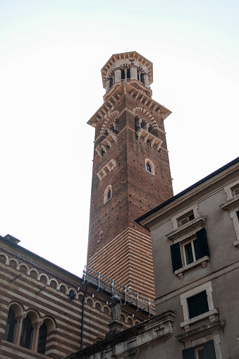 Tower in Verona