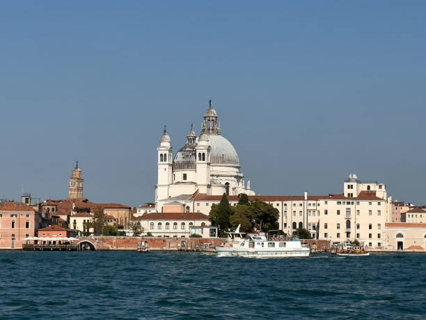 istock Landscape of Venice with Church 1774447882