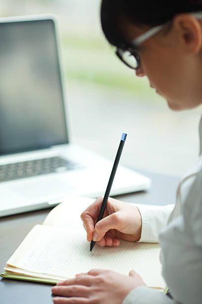 istock Business woman 177444815