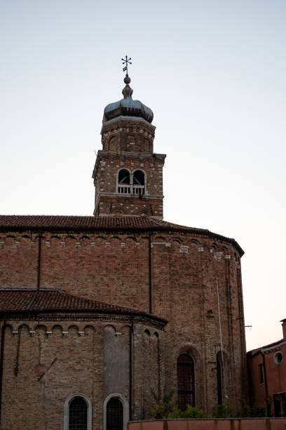 istock Church in Venice 1774448411