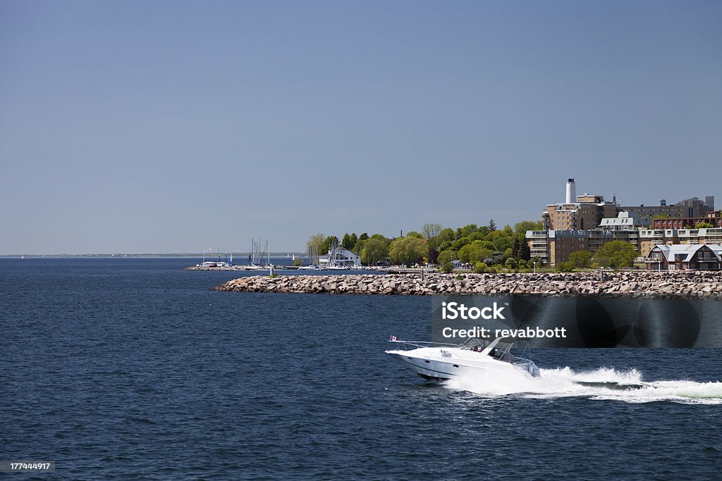 Kingston Harbor - Foto de stock de América del norte libre de derechos