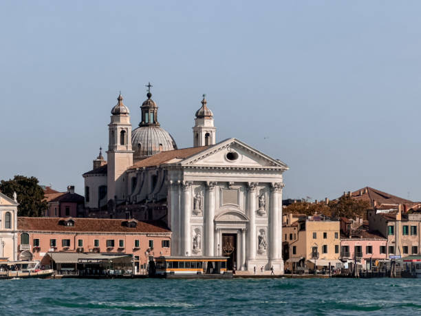 istock Church in Venice 1774449495