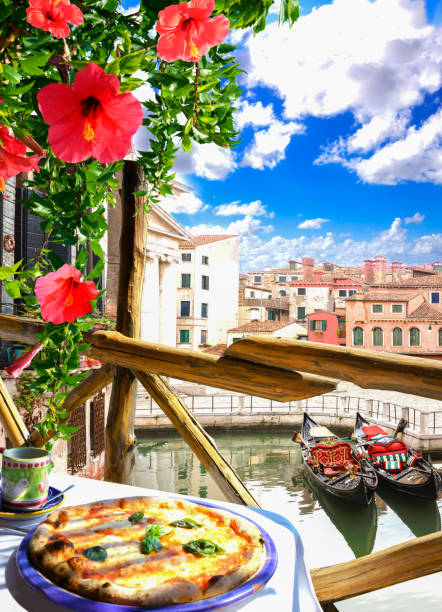 istock Pizza place in Venice, Italy 1774458570