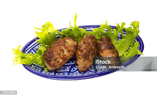 Hausgemachte Schnitzel Stockfoto und mehr Bilder von Braun - Braun, Burger, Cutlet