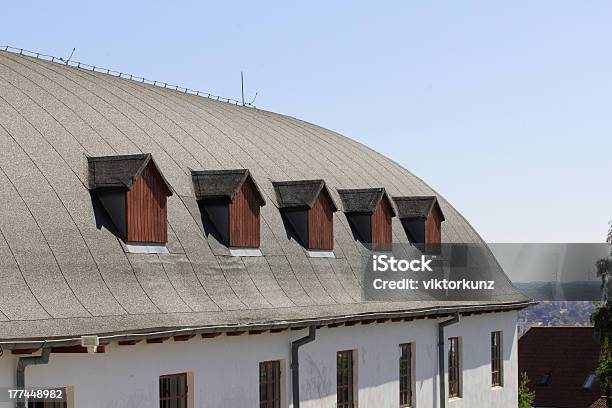 지붕 건축에 대한 스톡 사진 및 기타 이미지 - 건축, 네덜란드, 다락방