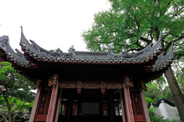 istock China classical architecture in Yu Garden, Shanghai, China 1774496914