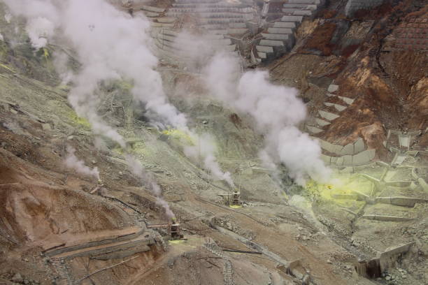 istock Owakudani sulphur springs 1774498011