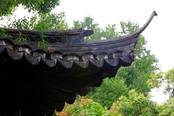 istock Chinese classical eaves architecture landscape in Yu Garden, Shanghai, China 1774498041