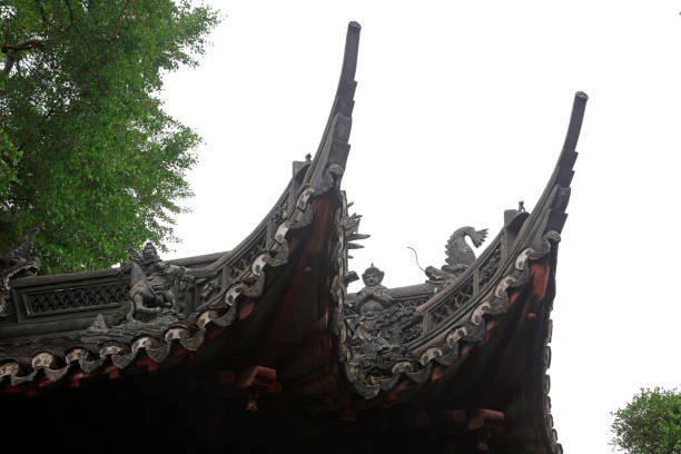 istock China classical architecture in Yu Garden, Shanghai, China 1774498619