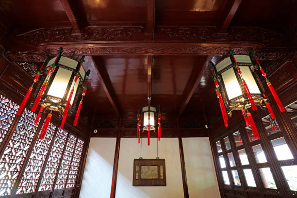 istock China classical architecture in Yu Garden, Shanghai, China 1774504197