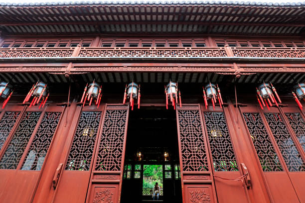 istock China classical architecture in Yu Garden, Shanghai, China 1774504202