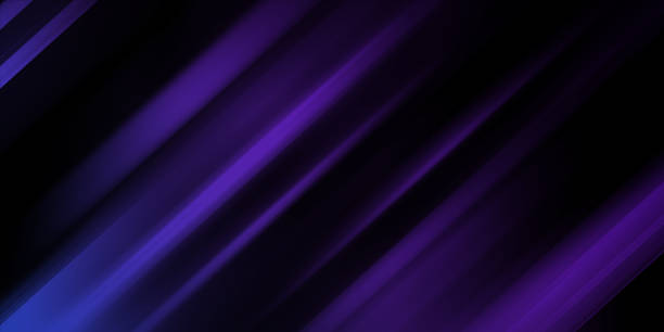 istock Abstract purple stripe with smooth line, geometric background, Modern colorful purple texture 1774511040