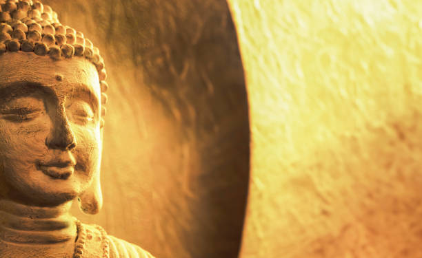 istock background with golden buddha sculpture 1774517059