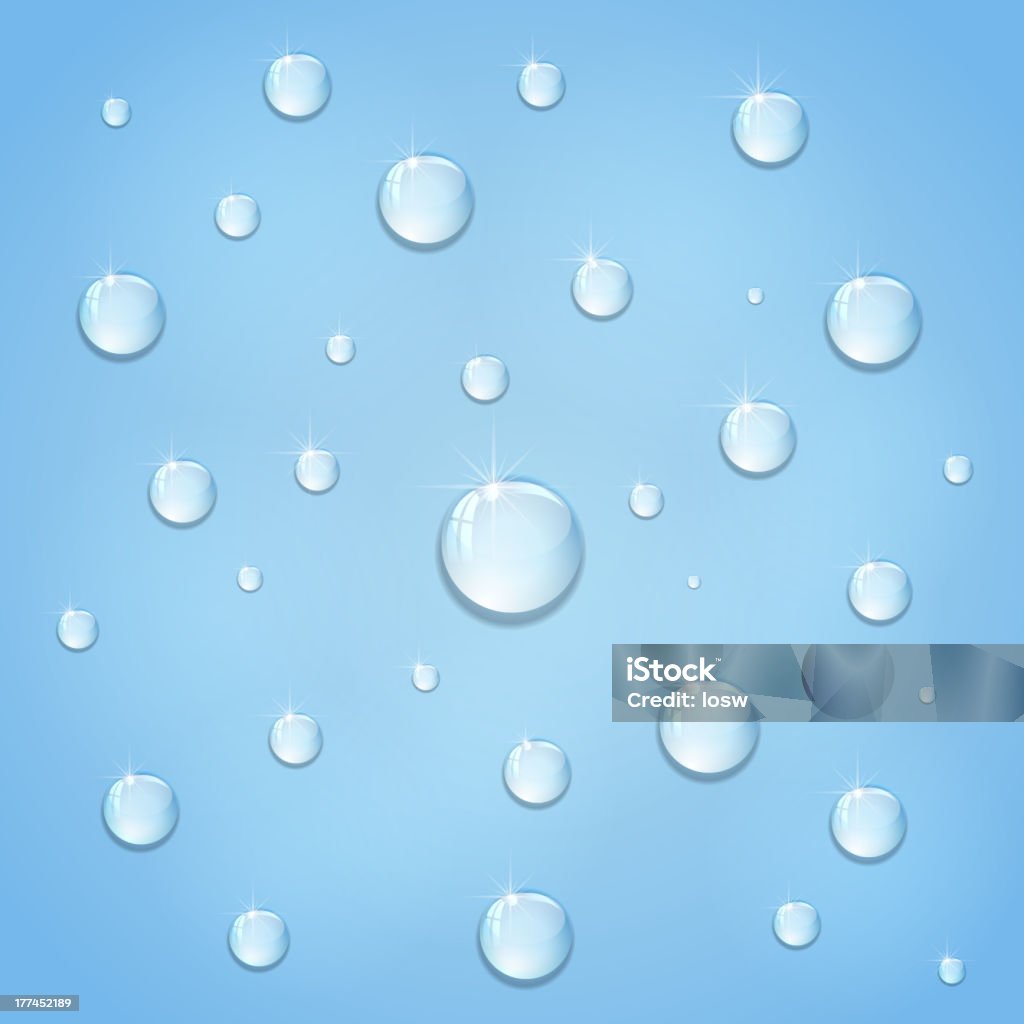 水滴 - しずくのロイヤリティフリーベクトルアート