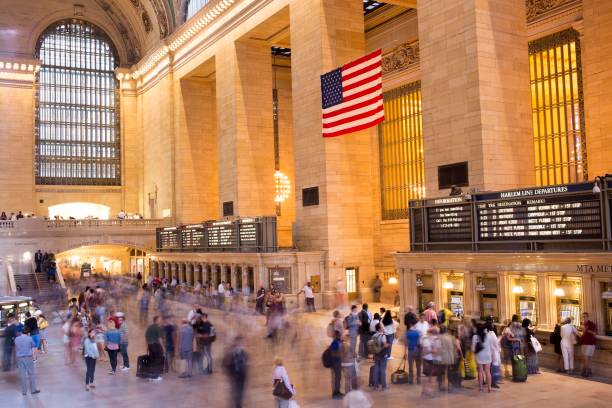 istock Grand Central Terminal in New York City. 1774542283