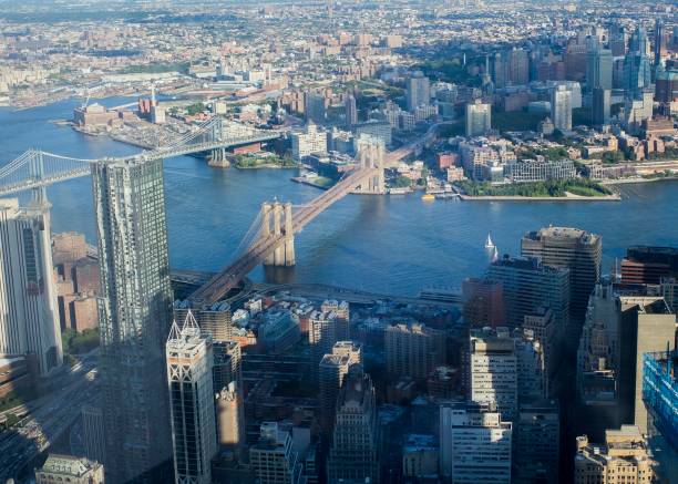 istock Brooklyn Bridge - New York City 1774542669