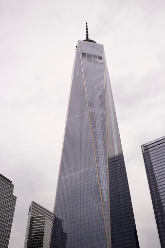 One World Trade Centre, New York