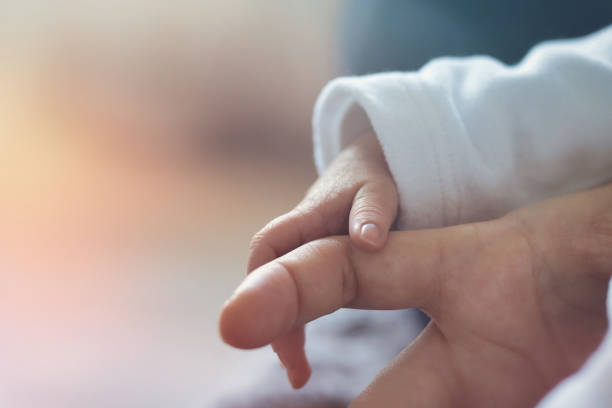 istock A cute baby hand 1774546460