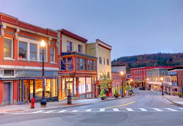 istock Saranac Lake, New York 1774547688