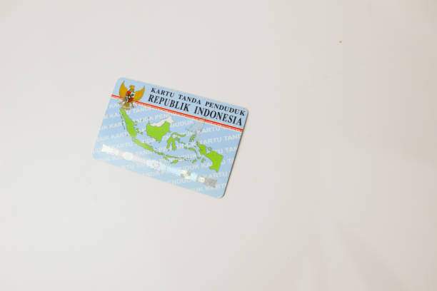 istock an Indonesia identity card or KTP isolated on white background 1774548480