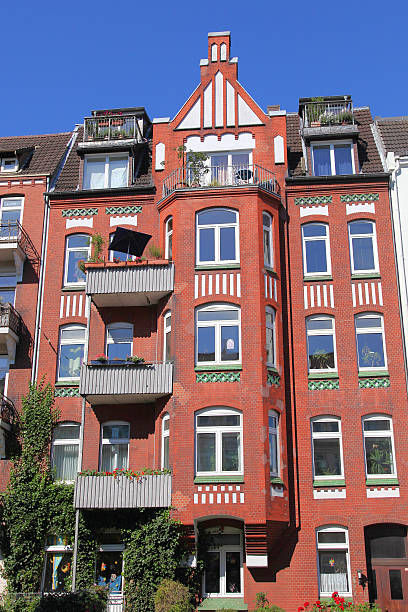 istock historism residential building 177454988