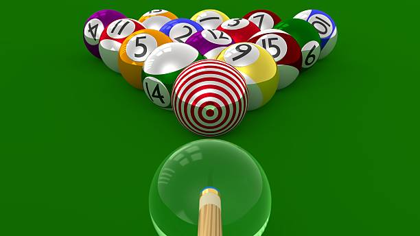 istock TARGET Pool - 8 Ball Focused as the Ultimate Goal 177457464