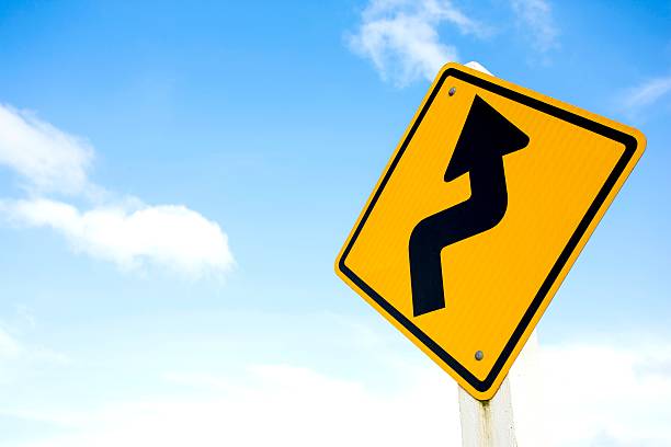 istock Traffic Signal with beautiful sky 177457556