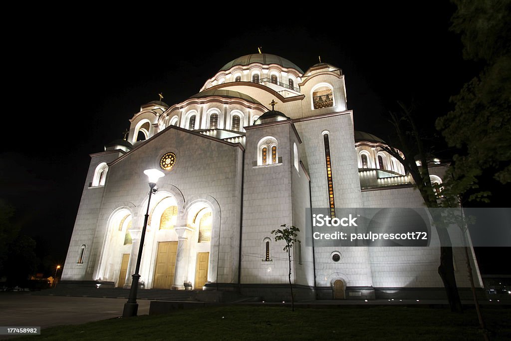 Catedral de san sabas - Foto de stock de Aire libre libre de derechos