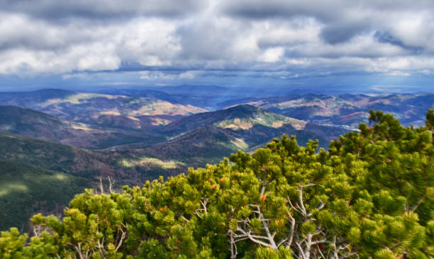 istock Mountains are a great trekking holiday 1774614048