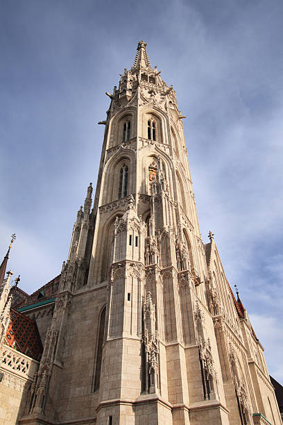istock Matthias Church 177461658