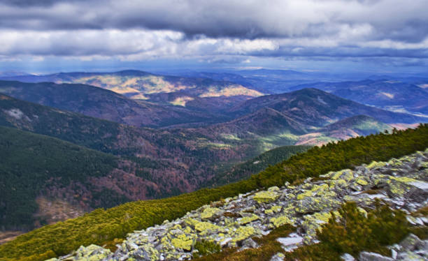 istock Mountains are a great trekking holiday 1774627060