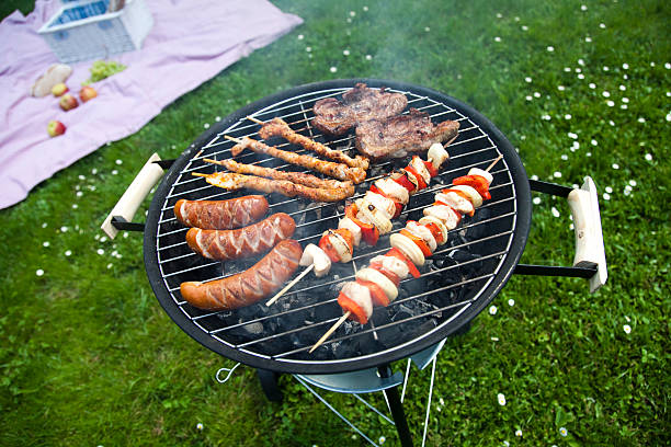 istock Cooking on the barbecue grill 177462853