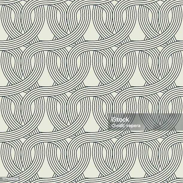 Grid Weave Stock Illustration - Download Image Now - Abstract, Backgrounds, Basket