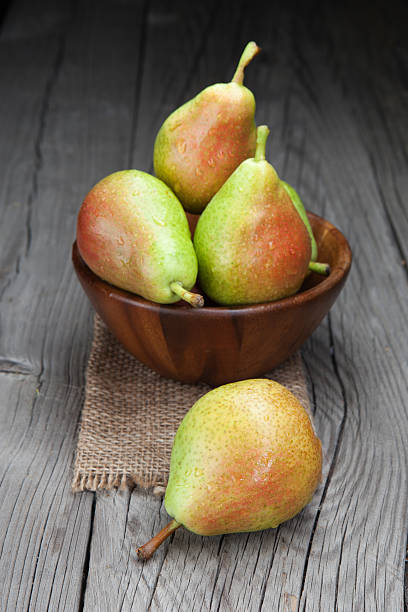 istock Fresh and tasty pears 177467285