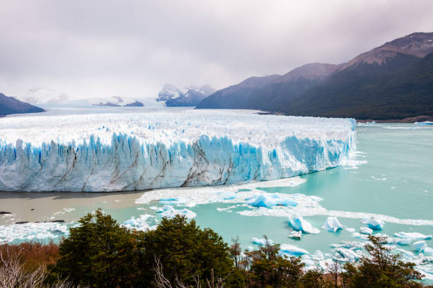 istock Views of a Glacier Perito Moreno 1774684649