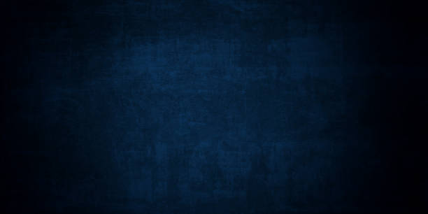 istock Abstract blue grunge background. Christmas background 1774714290
