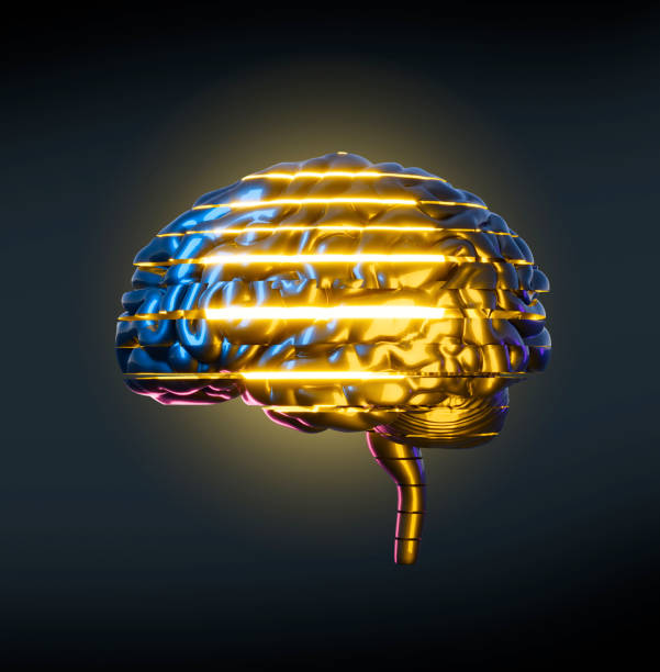 istock Memory lapses, forgetting things, degenerative disease. Brain problems. Parkinson and alzheimer desease. Mental health 1774722370