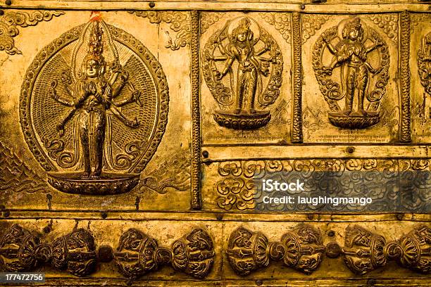 Foto de Templo Machhendranath Seto e mais fotos de stock de Antigo - Antigo, Arcaico, Arte
