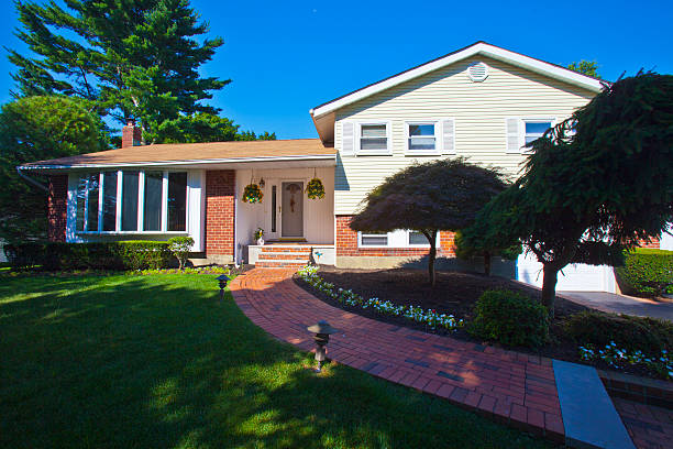 istock Luxury family house 177478372