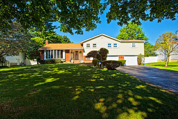 istock Luxury family house 177478374