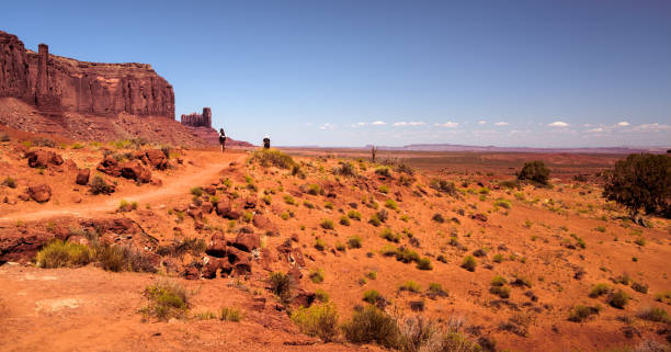 istock Monument Valley, desert and landscape (Arizona) 1774788434