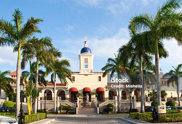 Facade Of A Resort Stock Photo - Download Image Now - Architecture, Climate, Day