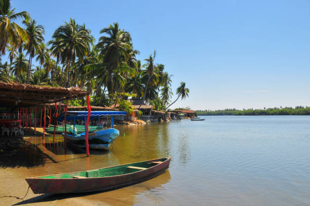 istock Fishing Village 1774854041