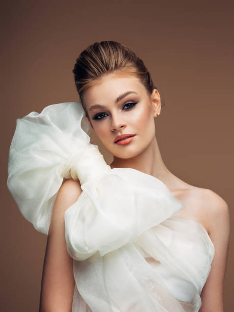 istock Beautiful blond woman as a bride 1774860089